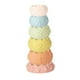 thumbnail image 4 of Juego de tazas apilables, juguete Montessori, interesante juguete de entrenamiento multicolor, juego de tazas anidadas, juego de equilibrio para, 4 of 9