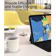 thumbnail image 4 of Adaptador USB C Hembra a USB Macho YONGSHENG Paquete de 3 Convertidor Tipo C a USB Compatible con Iphone 13 12 Pro Max Ipad Air 6 Apple Watch Series 7 Airpods 3, 4 of 5