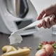 thumbnail image 4 of Espátula para quitar alimentos espátula de mango largo ligera multifuncional de silicona y ABS para uso doméstico ANGGREK Otros, 4 of 8