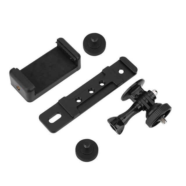 Estabilizador de teléfono portátil, accesorio de abrazadera para teléfono con agarre manual para Zhiyun Smooth Q