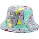 thumbnail image 1 of Trendy Bucket Hat Beach Sun Hat for Women Men Summer Sun Protection Fisherman Hat, 1 of 5