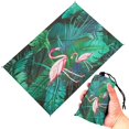 thumbnail image 1 of Portable Sandproof Beach Mat, 210x200cm Waterproof Picnic Blanket for Camping, Picnics, Travel - Foldable Outdoor Events Rug, 1 of 5