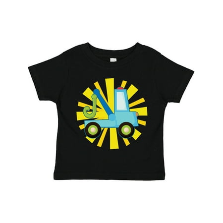 

Inktastic Tow Truck Lover Gift Toddler Boy or Toddler Girl T-Shirt
