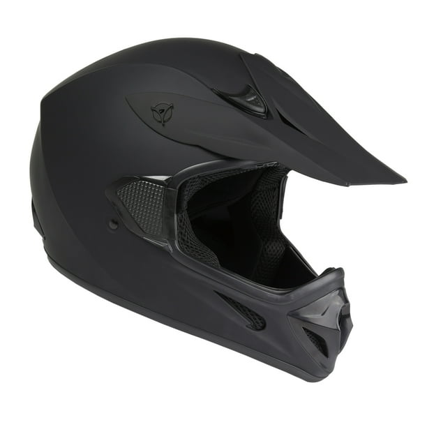 Lunatic Adult Helmet DOT Approved MX, ATV, UTV, Off Road, Motocross