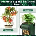 thumbnail image 3 of Electroculture Gardening Copper Kit, Electroculture Gardening Copper Wire 9Pcs Promote Root Development  for Plantations, 3 of 7