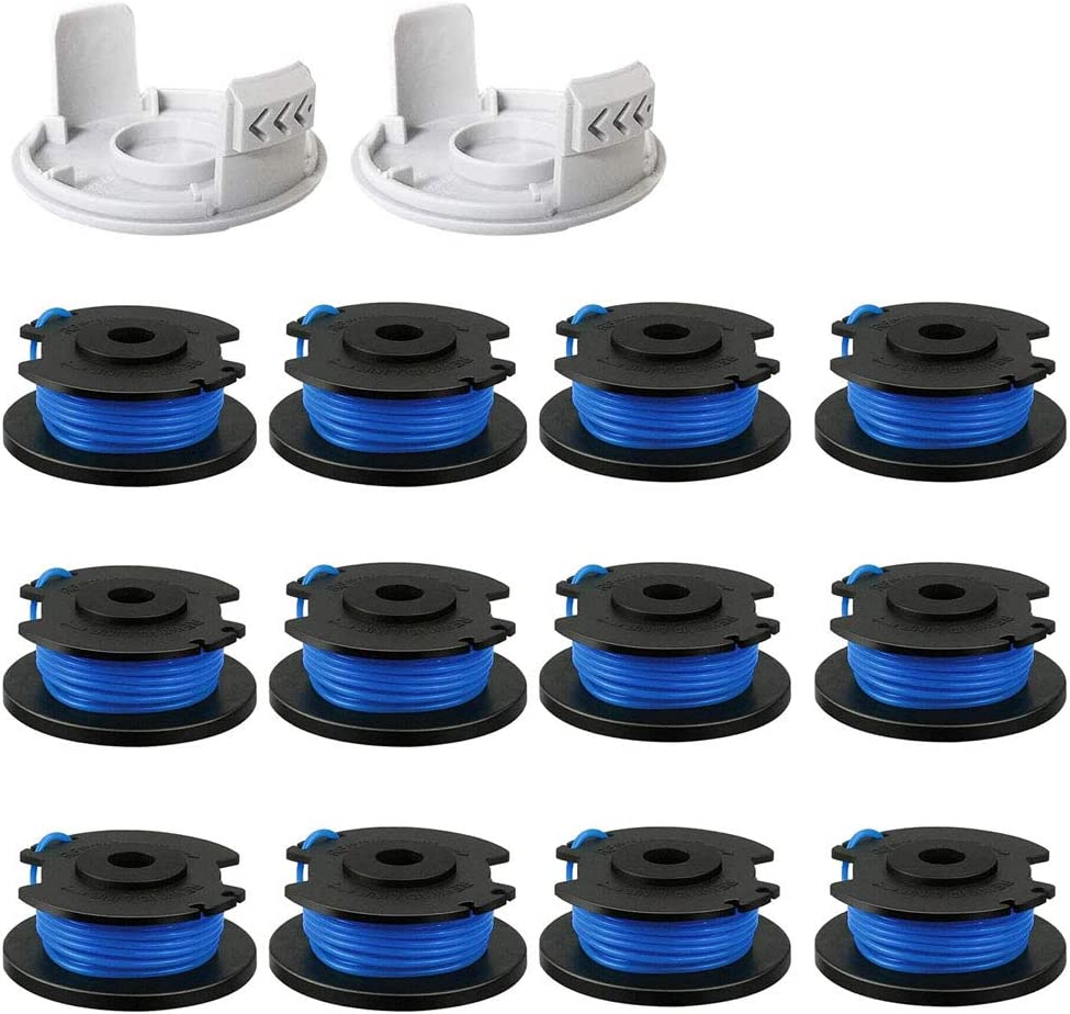 Ryobi One+ AC14RL3A 18V 24V 40V String Trimmer Replacement Line Spool