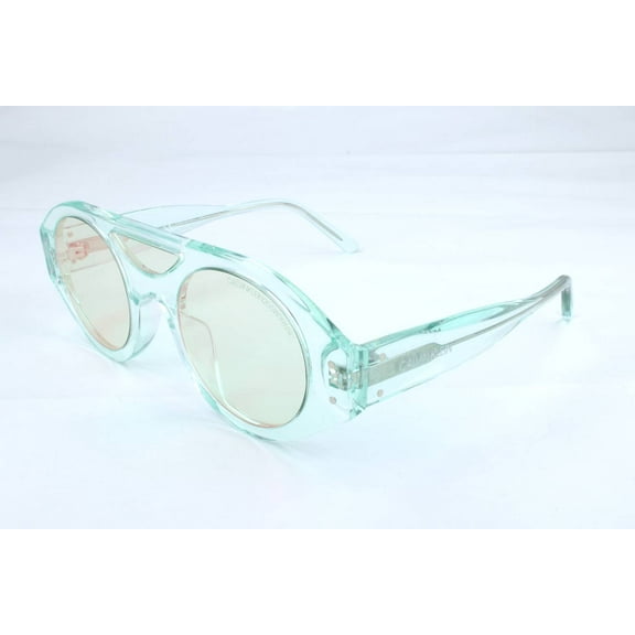 Calvin Klein 205W39NYC sunglasses CKNYC1952S UNISEX 48/23/140 329 CRYSTAL LIGHT GREEN