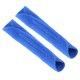 thumbnail image 4 of Correas para gafas protectoras transpirables y cómodas, paquete de 2, color azul, 4 of 8