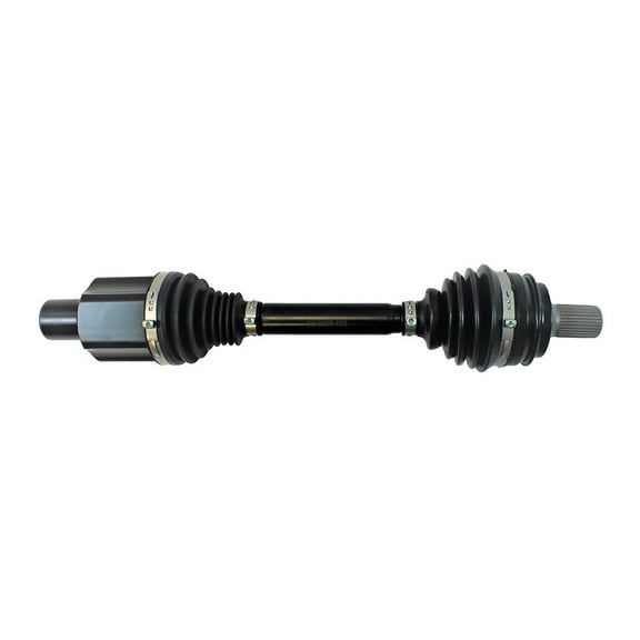 Front Left Driver Side CV Drive Axle For Mercedes C300 C400 C450 & C43 AMG 4Matic AWD W205 - BuyAutoParts