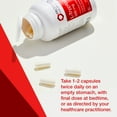 thumbnail image 4 of Protocol For Life Balance - L-Tryptophan 500 mg - 60 Veg Capsules, 4 of 8