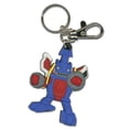 thumbnail image 1 of Key Chain - Digimon Fusion - New Balliston Toys Anime Ring ge36930, 1 of 1