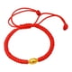 thumbnail image 1 of Sonducket Pulseras de la suerte Hilo ajustable Amor de la suerte Hecha a mano Cuerda exquisita Cuerda de mano Brazaletes Bendición Ropa, zapatos y accesorios Miscelánea 1 (1 pieza), 1 of 6
