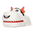thumbnail image 4 of Juguete interactivo para morder con forma de vaca para niños, juguete para apretar los dientes, para fiestas, color blanco, 4 of 14