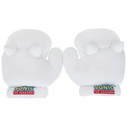 Sonic The Hedgehog Knuckles Plush Gloves