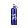 thumbnail image 2 of Fmbmuo Water Bottle High Volume Blue Aluminum alloy Sports 650ml with Carry Handle, 2 of 5