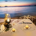 thumbnail image 2 of Candlesticks, Candle Holders, Home Decoration European Style Elegant Restaurant For Home Cafe Hotel, 2 of 8