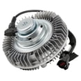 thumbnail image 1 of FAN CLUTCH E-350 SUPER DUTY 2004 al 2010 FORD V8 6.0L KEEP ON GREEN  ., 1 of 3