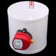 thumbnail image 4 of HVAC 160mm Air Damper Valve Electric Motorized Check Valve for 6 Inch Ventilation Solenoid Valve with Actuator 220V Banmo, 4 of 5