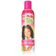 African Pride Dream Kids Olive Miracle Anti-Breakage Detangling Oil Moisturizer - For Wavy, Curly , Coily, Relaxed & Protective Styles. With Olive & Coconut oil, 8 Oz.
