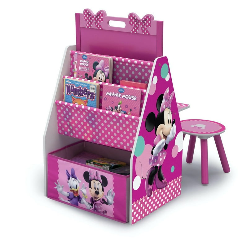 Minnie mouse sales toy chest