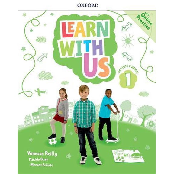 Learn With Us: Level 1: Activity Book With Online Practice