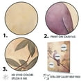 thumbnail image 3 of Designart "Soothing Presence Of The Dove II" Dove Floater Framed Wall Art Prints, 3 of 5