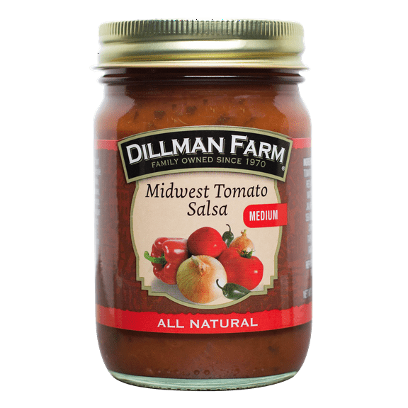 Midwest Tomato Salsa