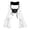 White, variant on Bell Sleeve Tops for Women Corset Top Medieval Costume Halloween Cosplay Halloween Costumes for Women, Size XL