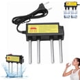 thumbnail image 4 of Water Electrolyzer Mini Water Electrolyzer Machine Leakage Water Electrolyzer Quick Electric Water Quality Tester Portable Water Filter Measuring Tool For Home Use, 4 of 8