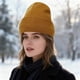 thumbnail image 4 of Peinados protectores para mujer, gorros de poliéster tejidos y gorros de lana., 4 of 5