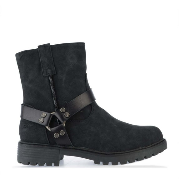 Women's Blowfish Malibu Roonie4Earth Boots in Black