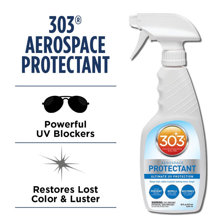 303® Aerospace Protectant And Hot Tub Cover Protector, 16 OZ - Backyard Plus