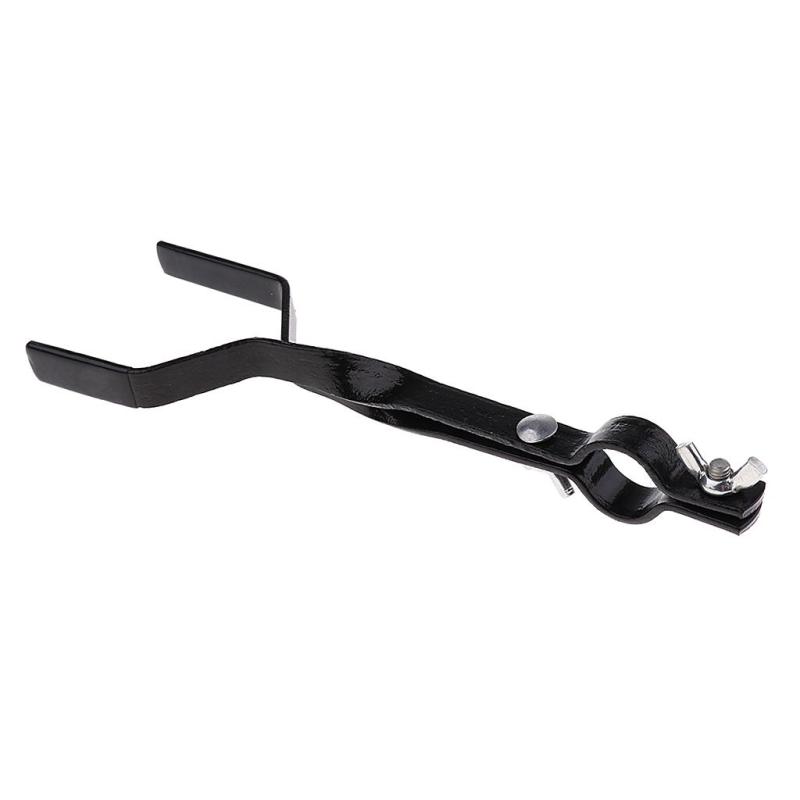 Metal Bongos Drum Stand Rack Percussion Instrument Parts Accessories