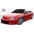 thumbnail image 3 of 1995-1999 Chevrolet Cavalier 2DR Duraflex Millenium Wide Body Rear Fender Flares - 2 Piece (S), 3 of 8