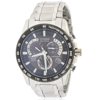 Citizen Men's Eco-Drive Titanium Perpetual Atomic Watch AT4010-50E