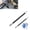 1/4, 3/8 Black, variant on 2027 Flexible Socket Extension Set, 1/4" 3/8" 1/2" Drive Universal Joint Extension Bar, 360° Bendable Wobble Extension, High Torque Spring Steel for Ratchet & Automotive Repair
