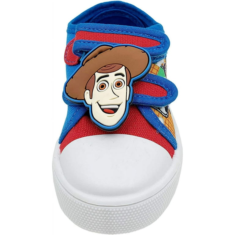 Walmart toy story shoes sale