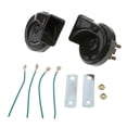 thumbnail image 4 of 110dB Ruidoso 12 Voltios Alto Tono Trompeta Eléctrica Bocina De Aire Forma De Caracol Para Camión para golf Coche Motocicleta Etc. 6S 510 par DYNWAVEMX Bocina de motocicleta 12V, 4 of 8