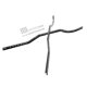 thumbnail image 2 of 2Pcs/Set Steel Chassis Frame Rails for AXIAL SCX10 90027 SCX10 II 90046 90047 RC Car Crawler Truck V, 2 of 5