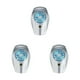 thumbnail image 1 of Sidaley Radiador de teléfono móvil Accesorios de ventilador de refrigeración de transmisión en vivo portátil para teléfonos de 4.5-6.5 pulgadas con Plata 3piezas, 1 of 6