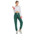 thumbnail image 4 of Women's Joggers Pants with Pockets Running Sweatpants for Workout Jogging, 4 of 7