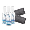 thumbnail image 1 of Kit limpiador de lentes Purity Eyeglass, botella de aerosol de 30 ml y 2 paños, 1 of 6
