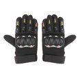 thumbnail image 4 of Gants de Planche à Roulettes de Descente Gants de Longboard Accessoires de Skate Protection des Bras avec Rouge, 4 of 9