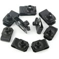 thumbnail image 5 of Xitomer Full Sets Fairing Bolts Kits, Fit for Yamaha YZF-R6 2003 2004 2005 YZF-R6S 2006 2007 2008 2009, Mounting Kits, 5 of 5