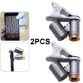thumbnail image 1 of Microscopio para 60X LED UV Lupa Gran Aumento (gris), 1 of 7