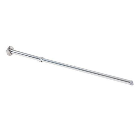 Utopia Alley Rustproof Vertical Ceiling Support Bar For Shower