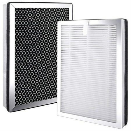 

HEPA Filter Replacement For Medify 3 In 1 Filtration True HEPA H13 Filter MA-25 Air Purifier Pre-Filter