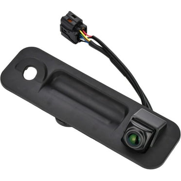 Rear Backup Camera For 2011-2014 Hyundai Sonata - OEM Style Replacement Parking Camera