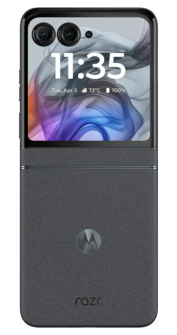 t*i様 motorola razr 40 ultra ブラック Motorola Razr 40 Ultra 5G, Dual-SIM, 256GB+8GB RAM, Unlocked