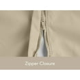 thumbnail image 6 of Covermates Golf Cart Cover - Light Weight Polyester, Weather Resistant, Drawcord Hem, Power Sports Covers, Khaki, 6 of 8